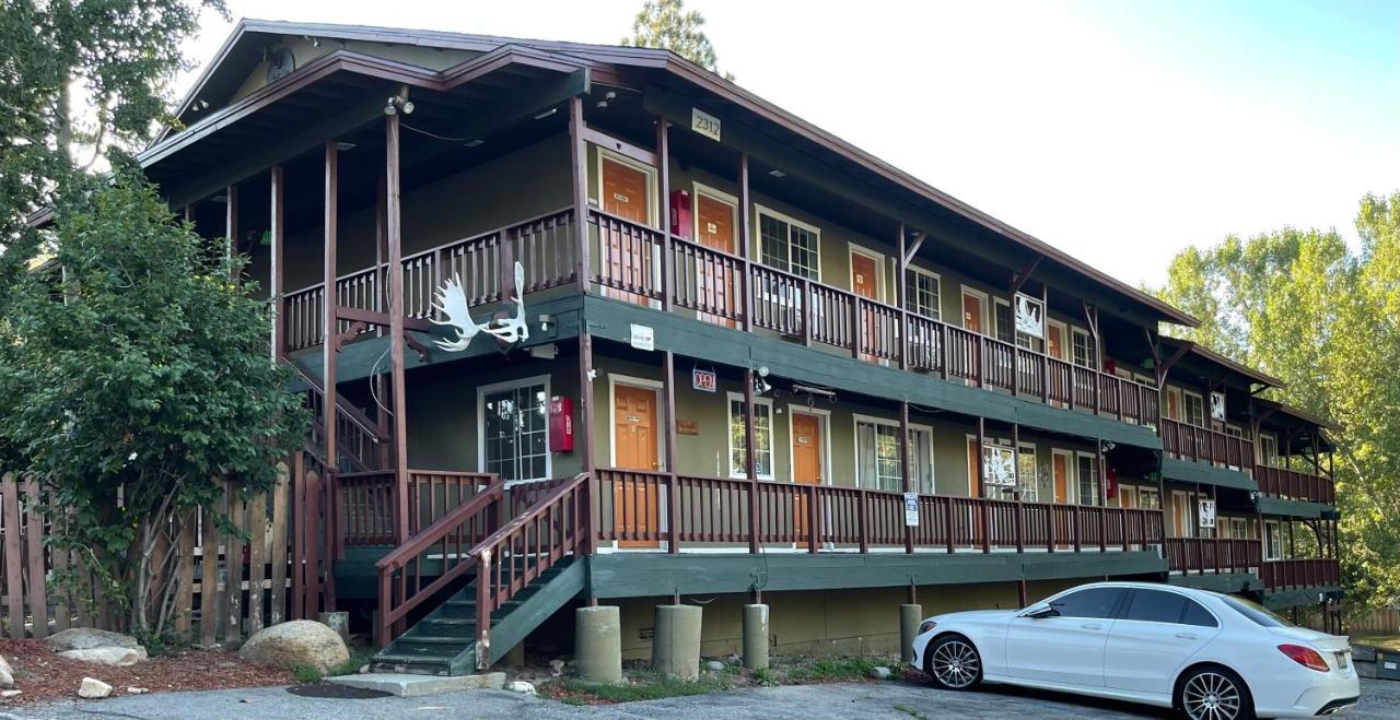 Deep Creek Motel Arrowbear Lake Exterior foto